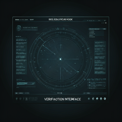 Verification Interface